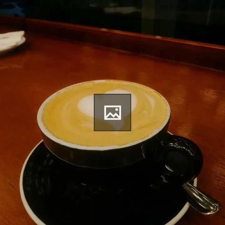 Cappuccino with Heart Foam