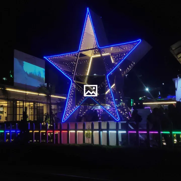 Star on the Earth - Pokhara