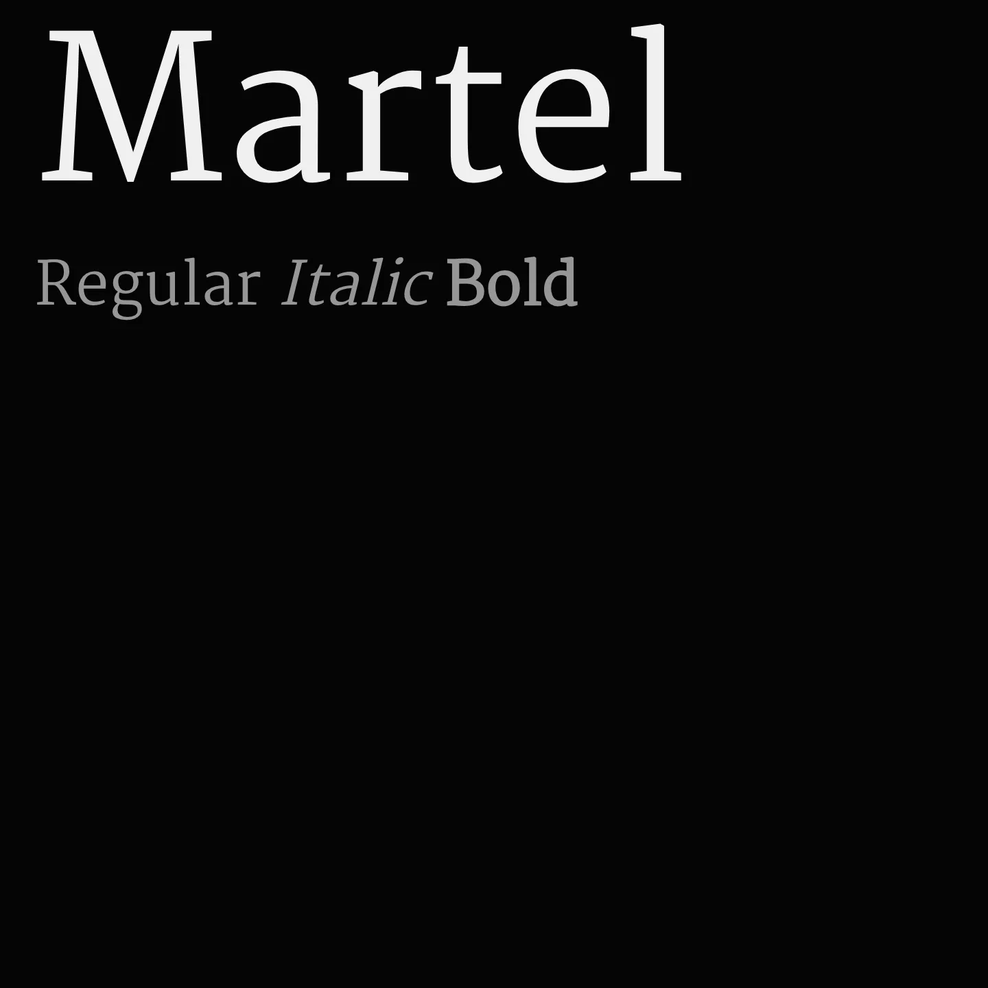 Martel