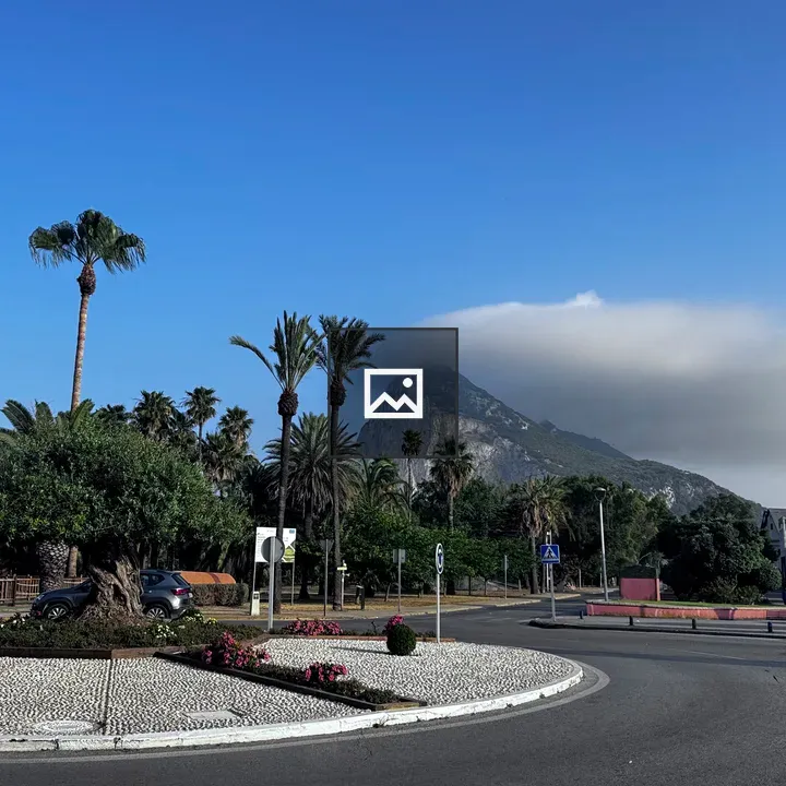 Rock of Gibraltar Roundabout