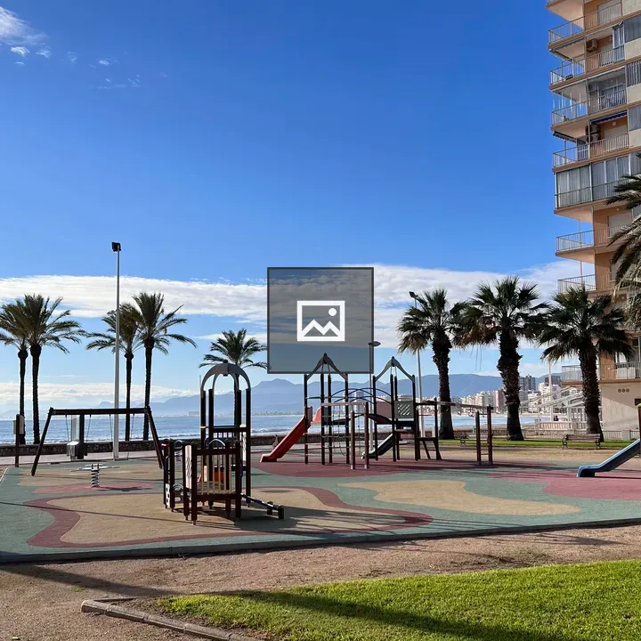 Awakening in the Playground