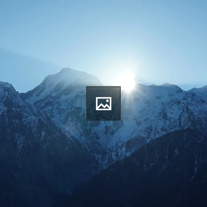 Sunrise Over Himalayan Peaks