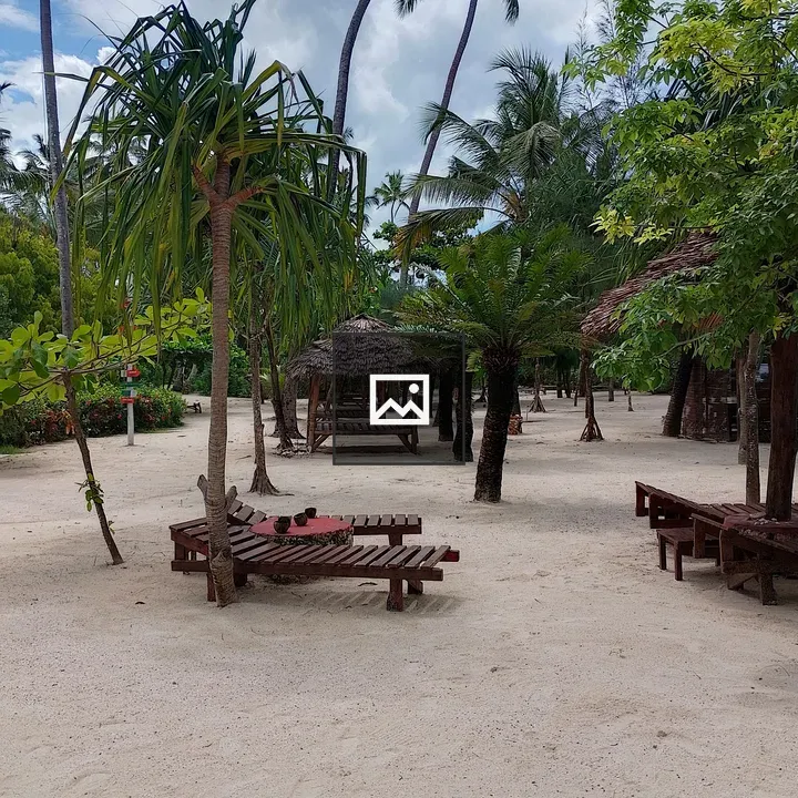 Palumbo Reef Beach Resort area