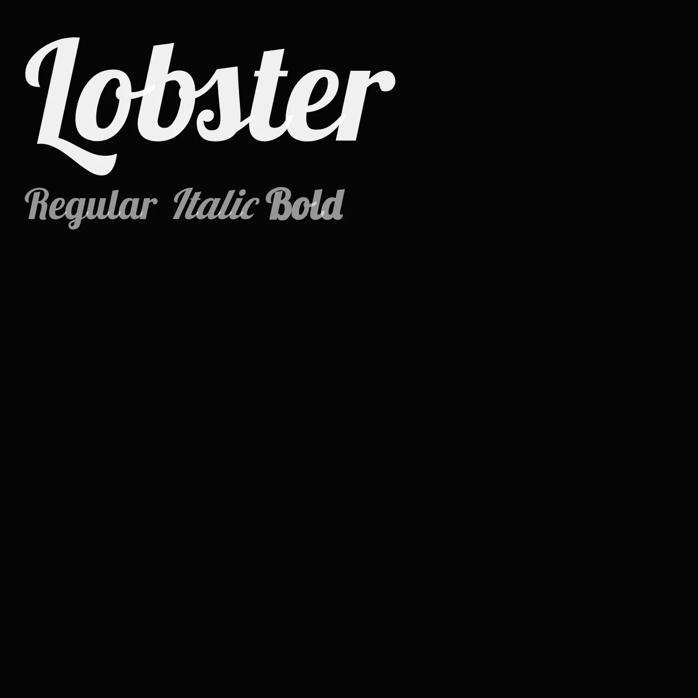 Lobster