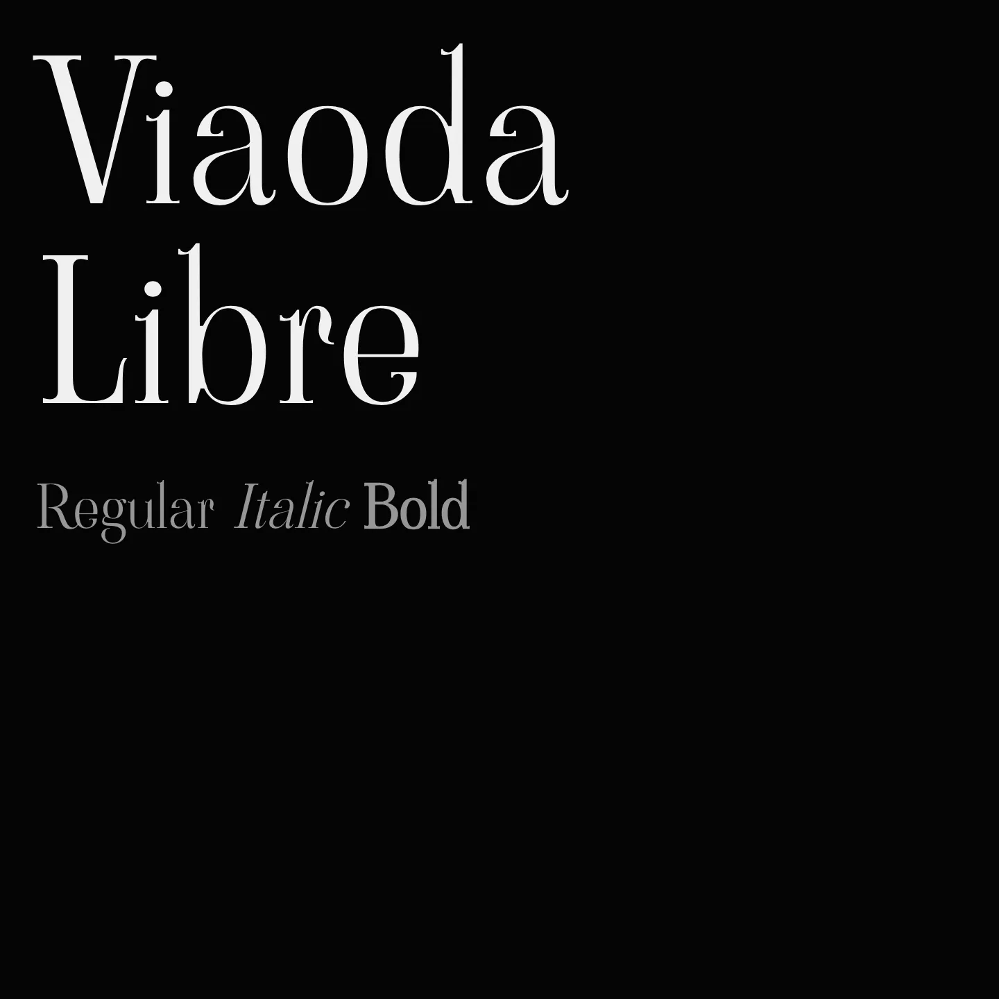 Viaoda Libre