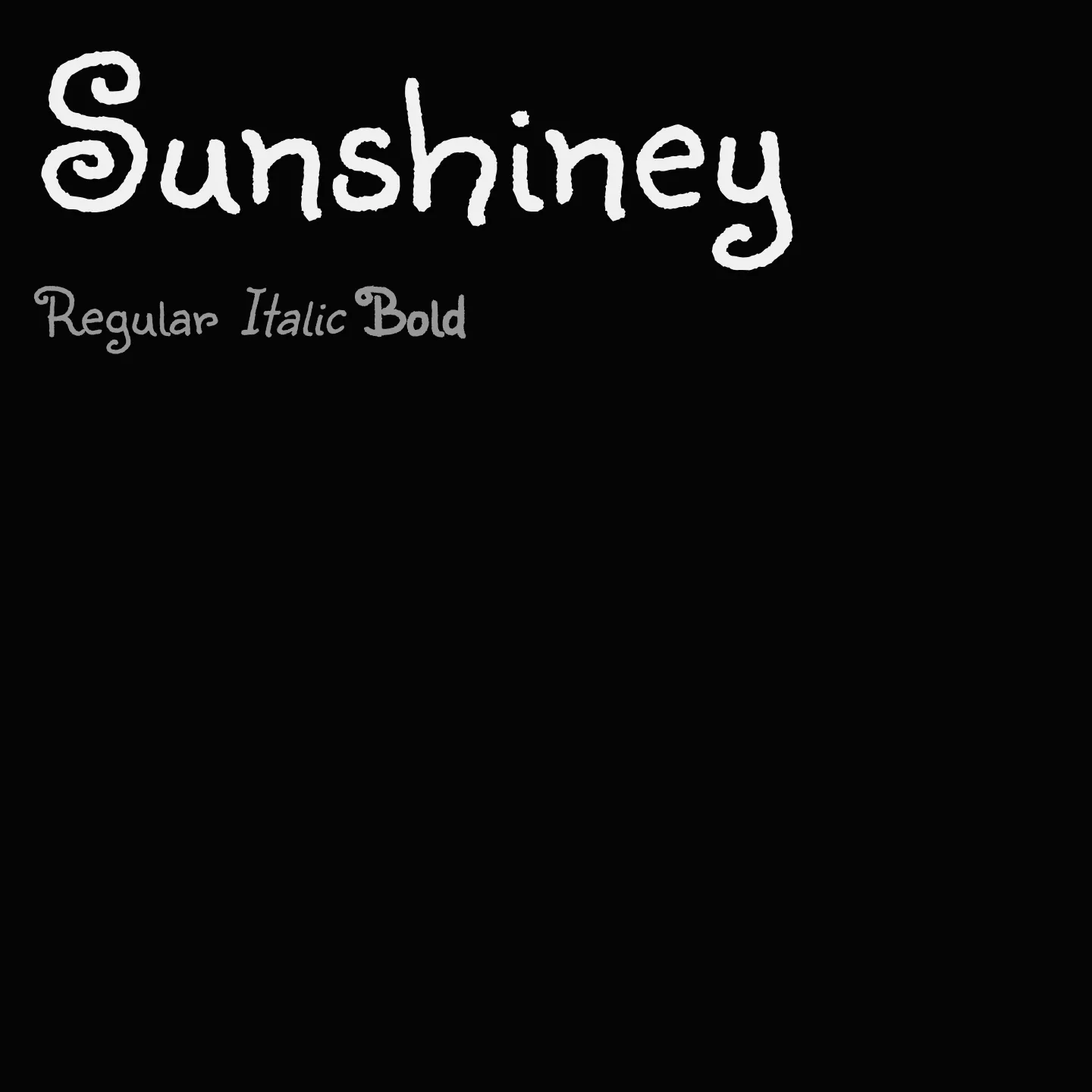 Sunshiney