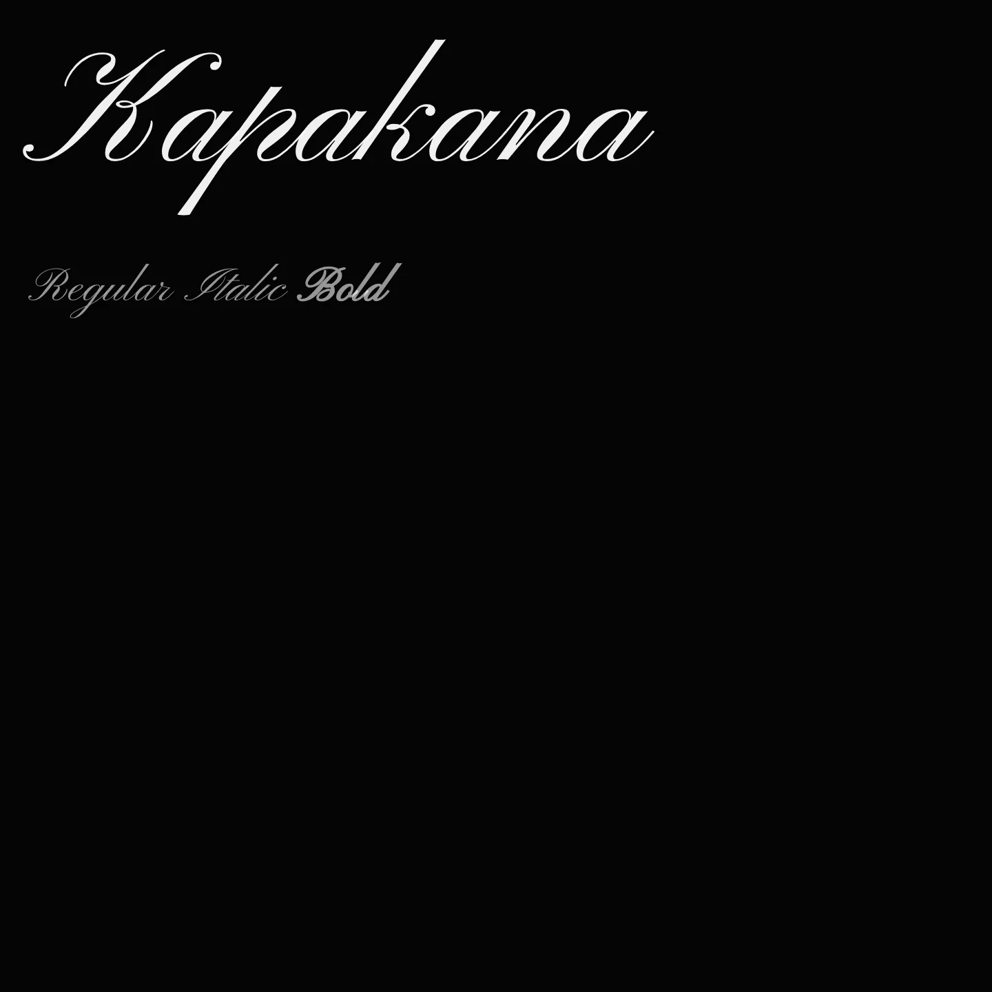 Kapakana