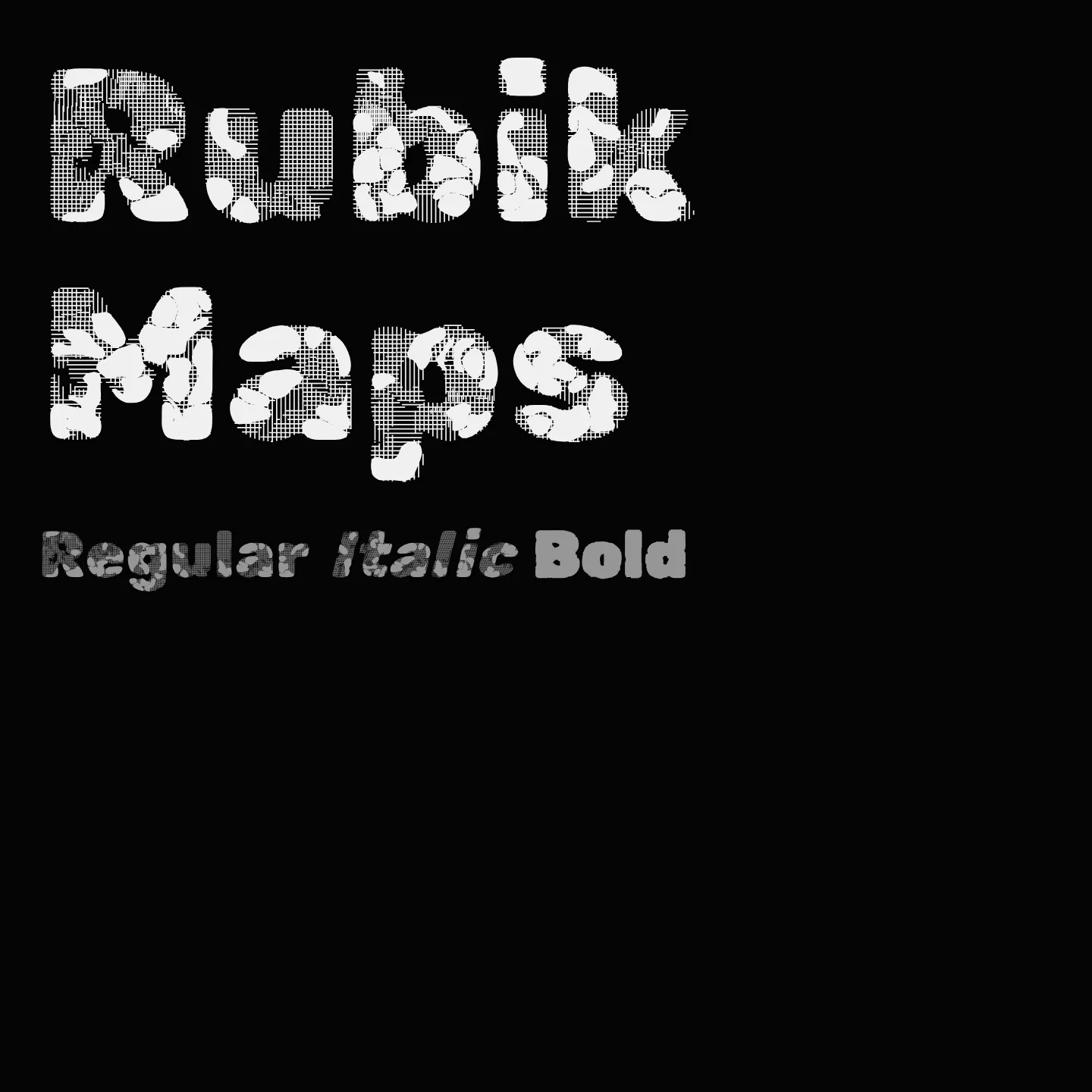 Rubik Maps