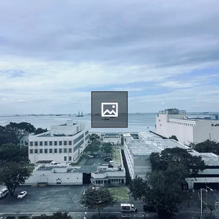 View of Ocean from Bay Park View Hotel