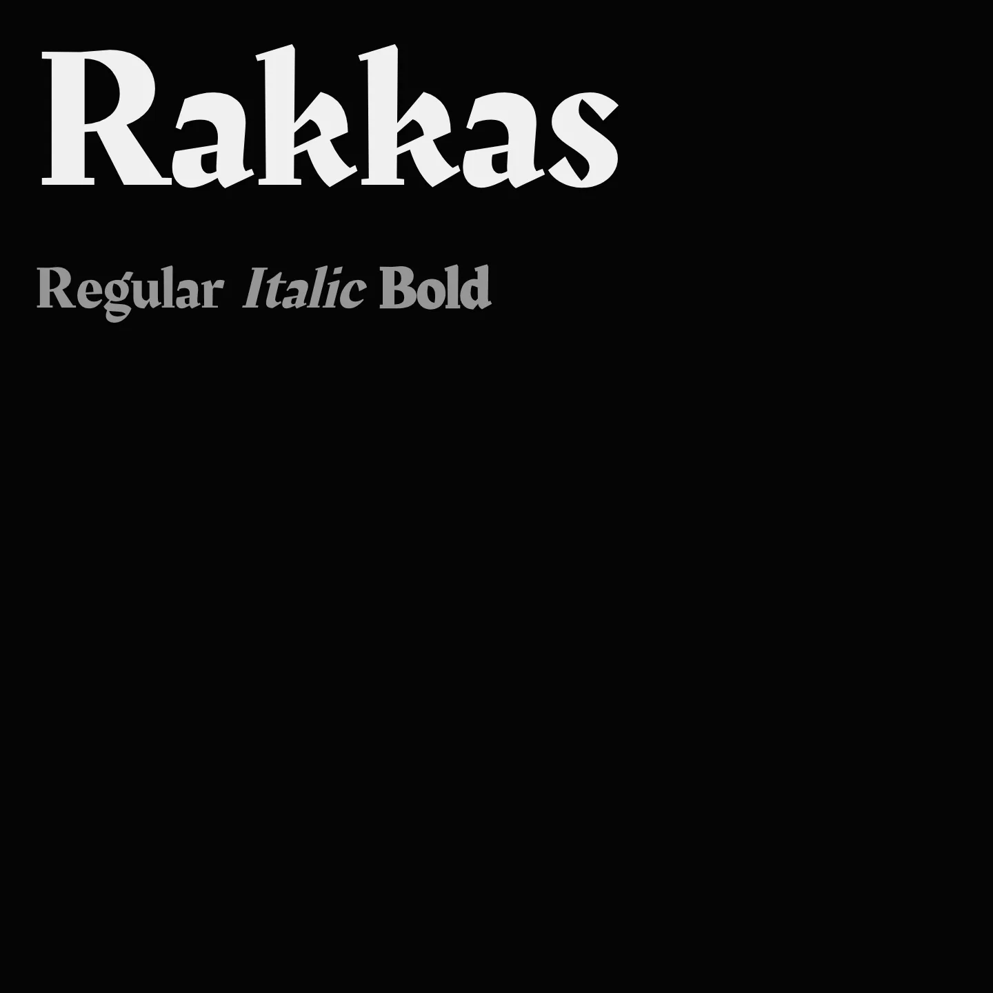 Rakkas