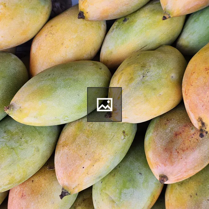 Close-up of Mangoes Variety
