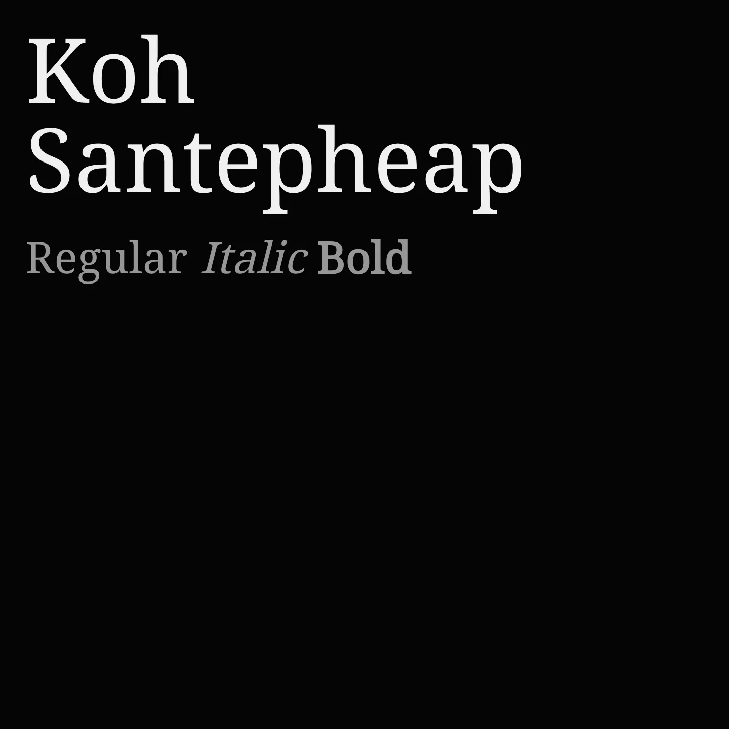 Koh Santepheap