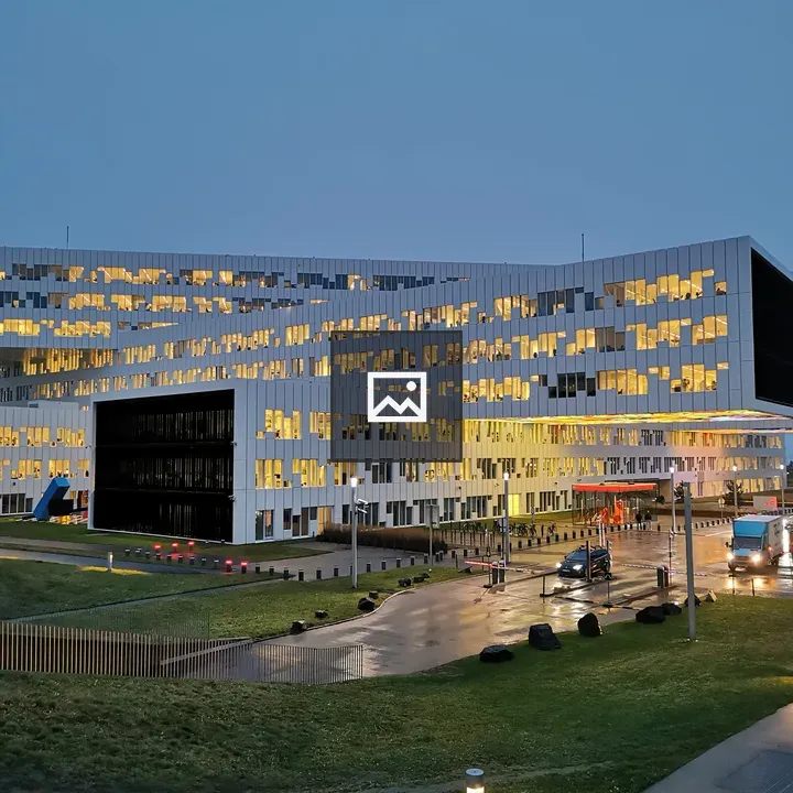 Building with Lights On