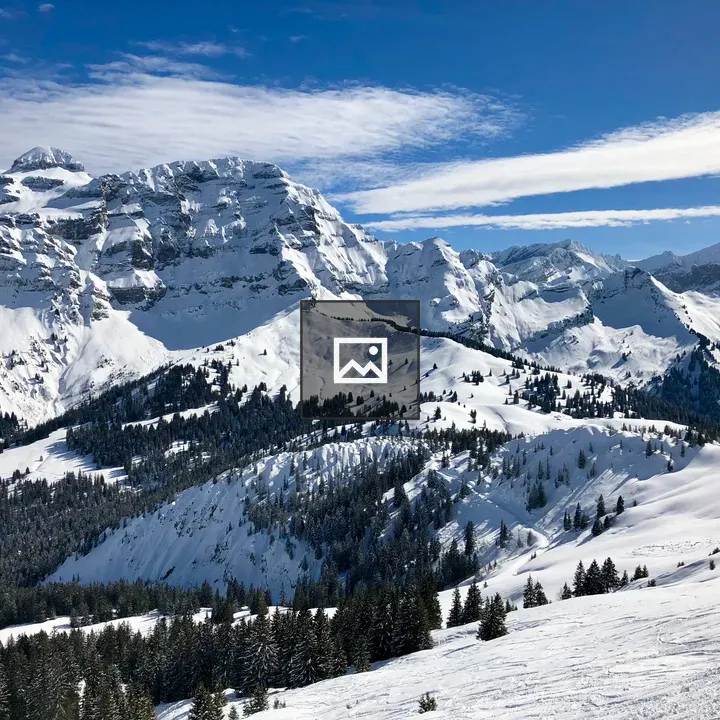 Villars-Sur-Olon Landscape