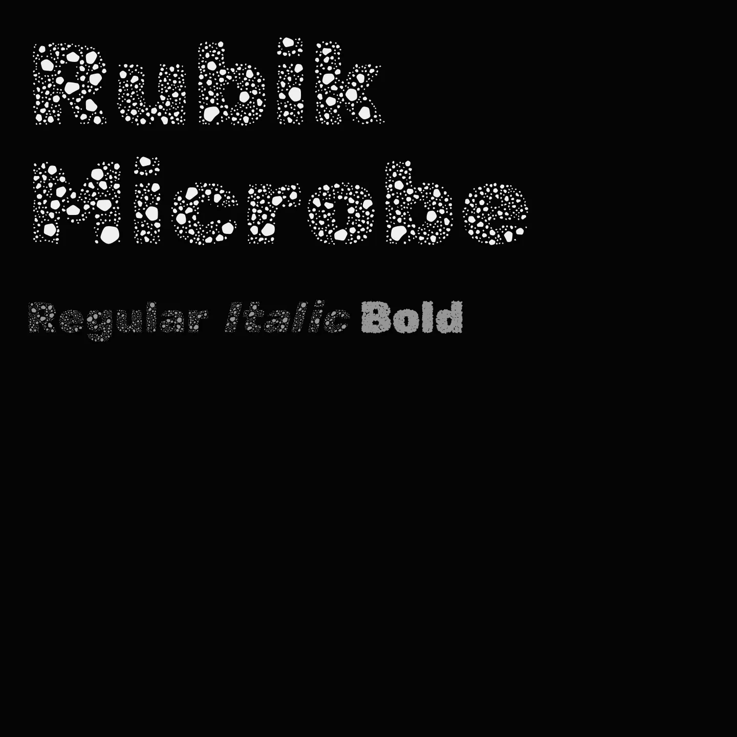 Rubik Microbe