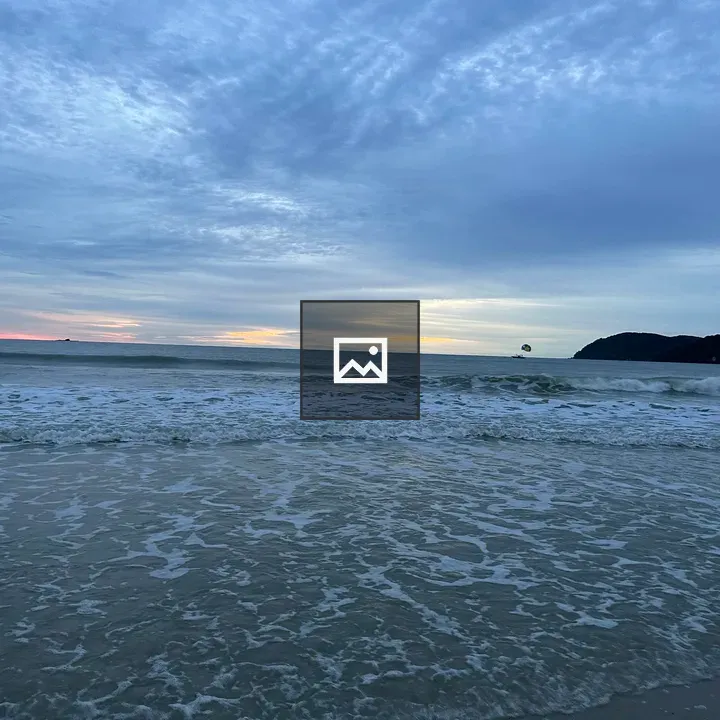 Beach at Langkawi Sunset