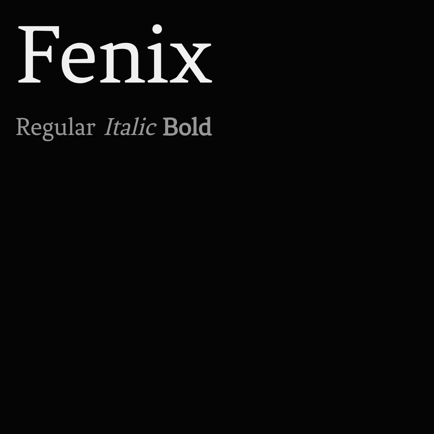 Fenix