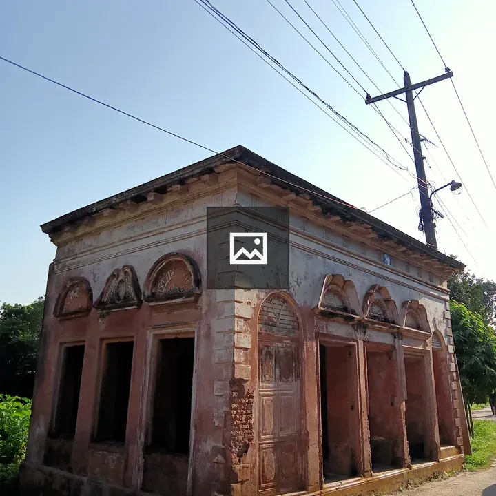 Ruins at Panam City, Sonargaon