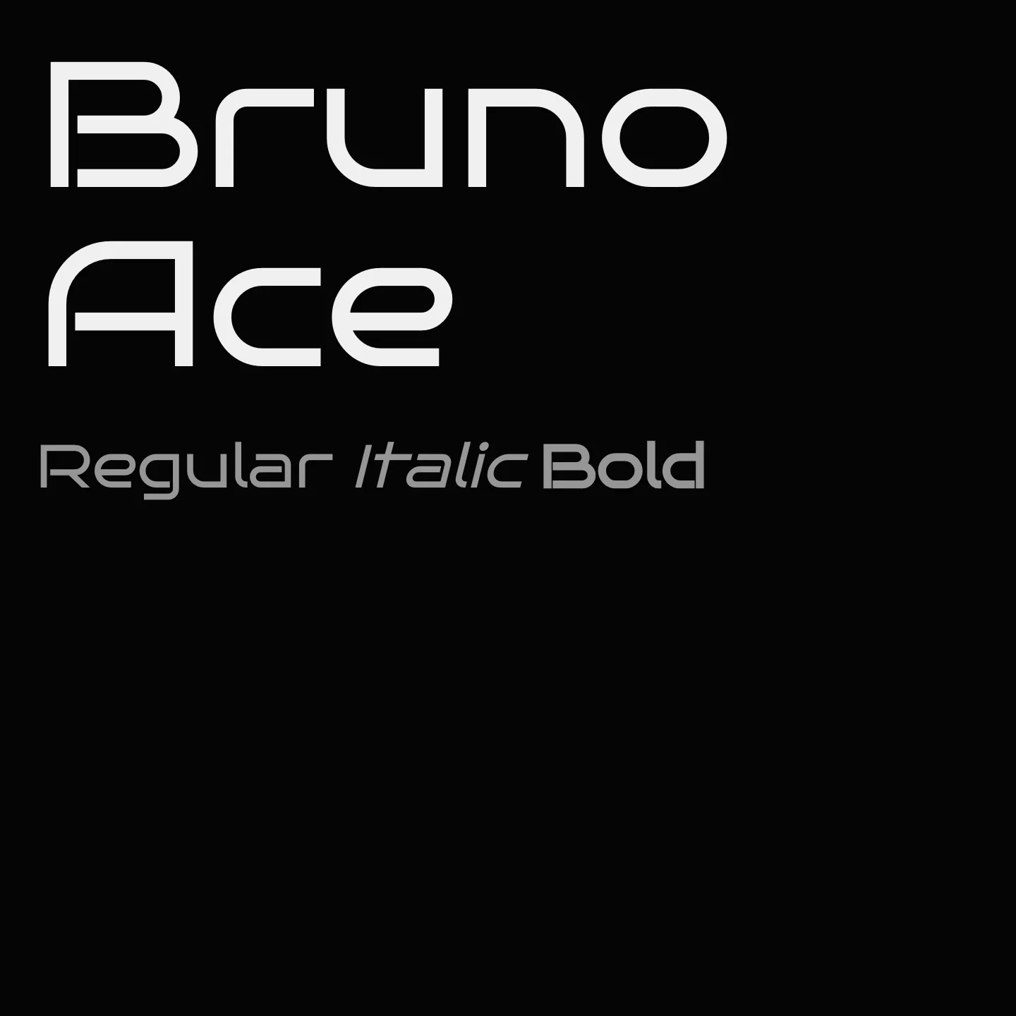 Bruno Ace