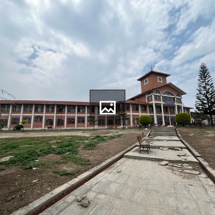 Clock Tower Building Landscape