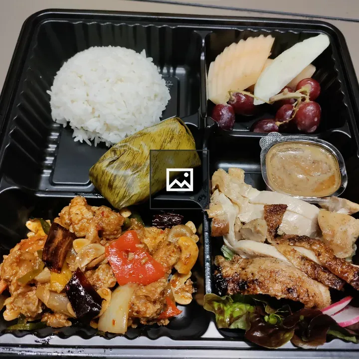 Halal Lunch Box