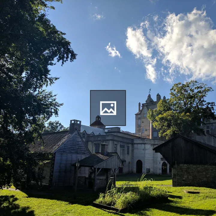 Mercer Museum Exterior