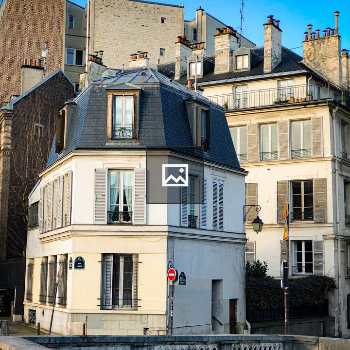Parisian Art Nouveau Architecture