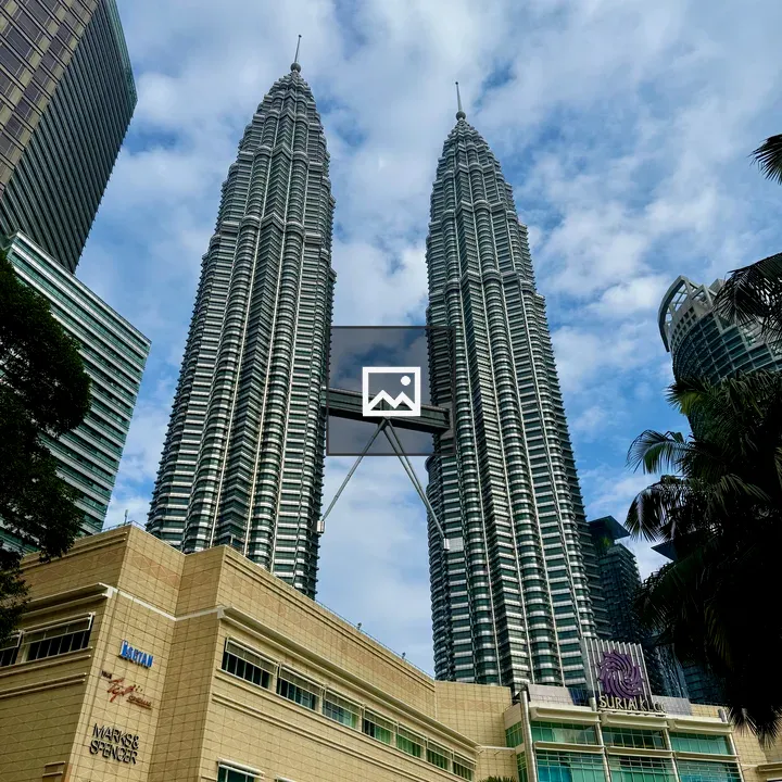 Petronas Twin Towers Kuala Lumpur