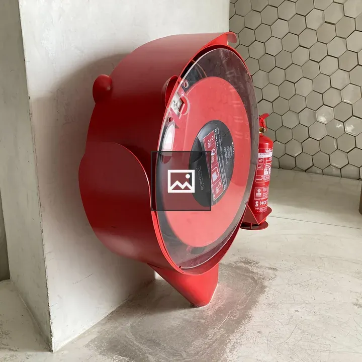 Porto fire extinguisher