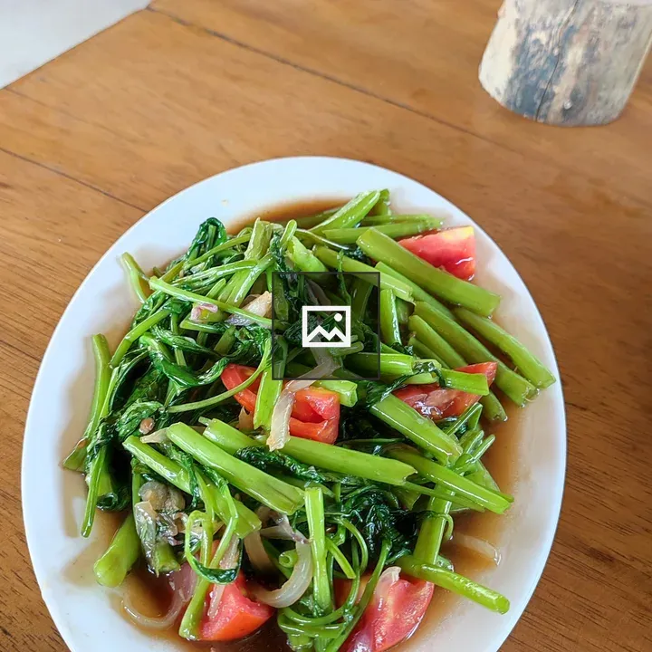 Cah Kangkung Water Spinach