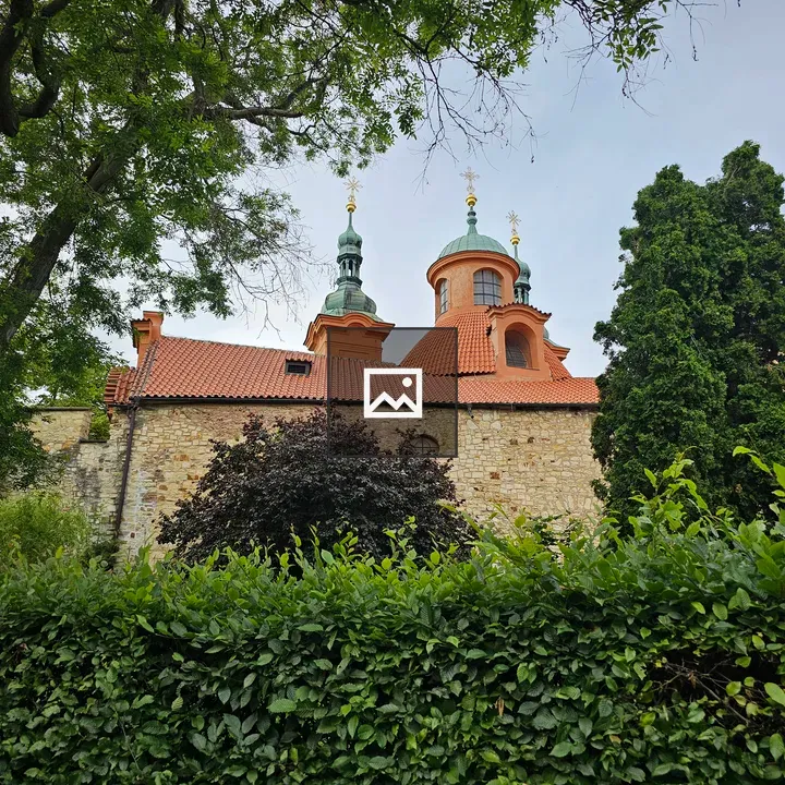 Cathedral of St. Lawrence, Prague