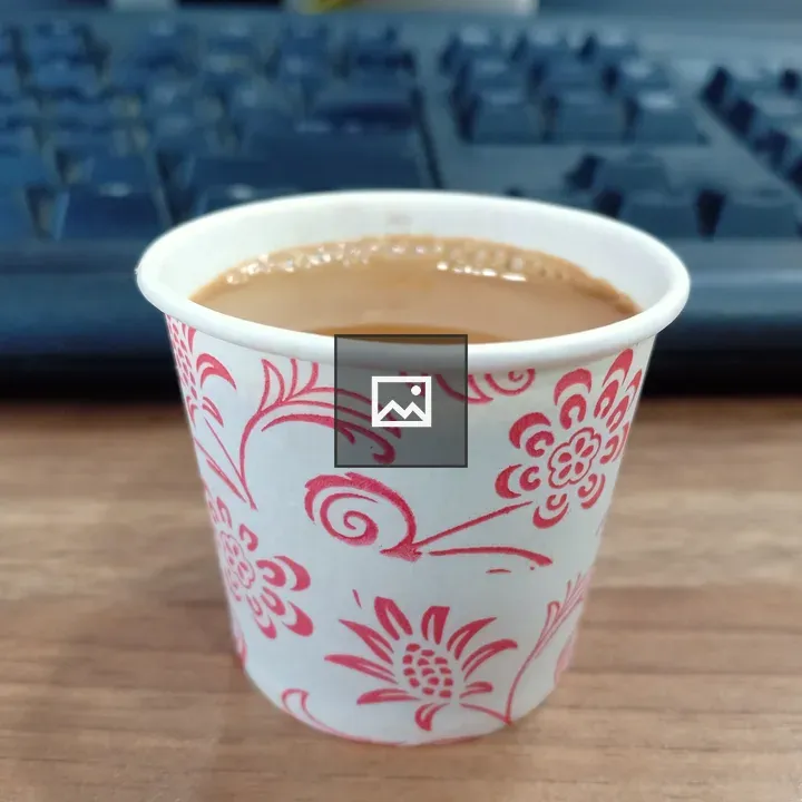 Tea in Cup