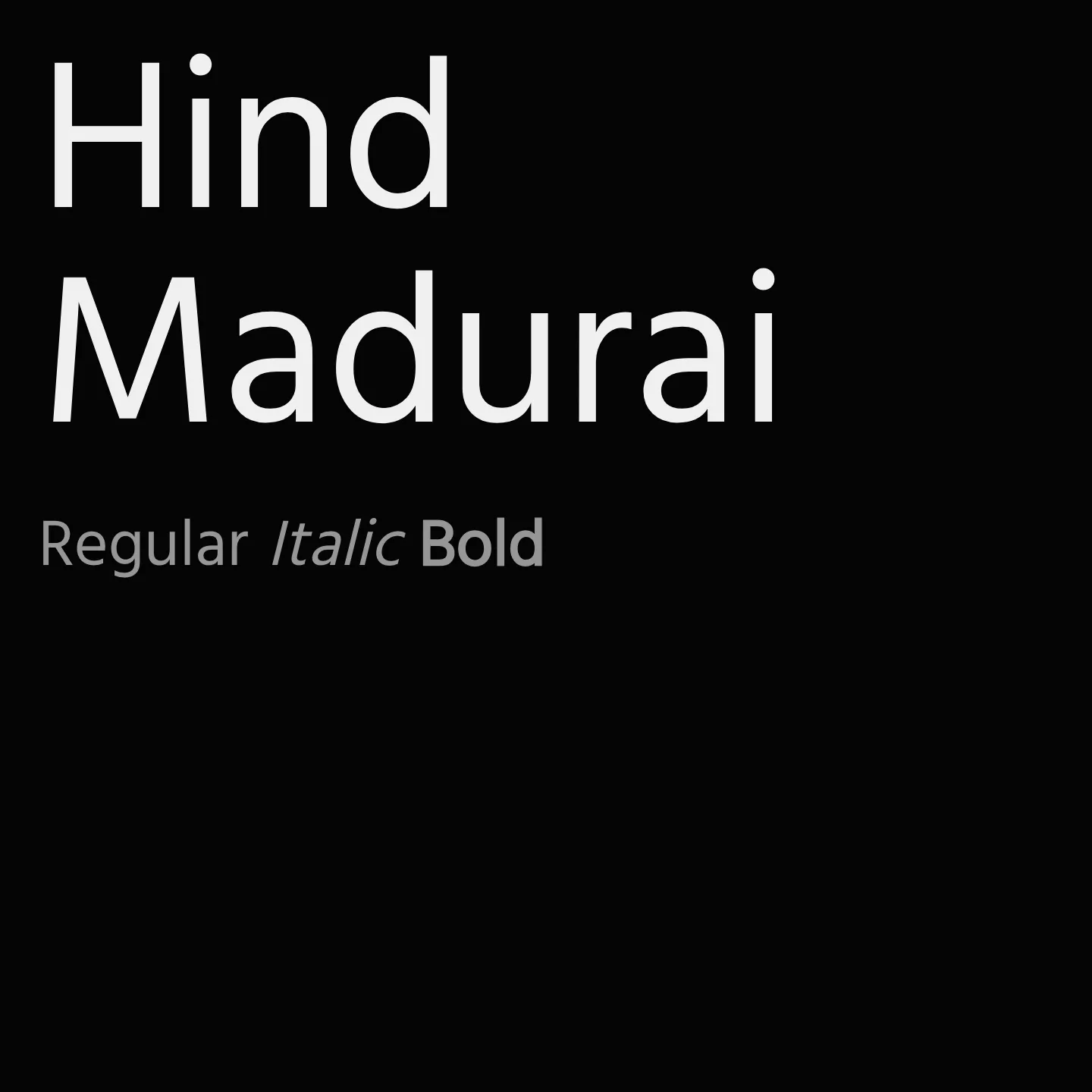 Hind Madurai
