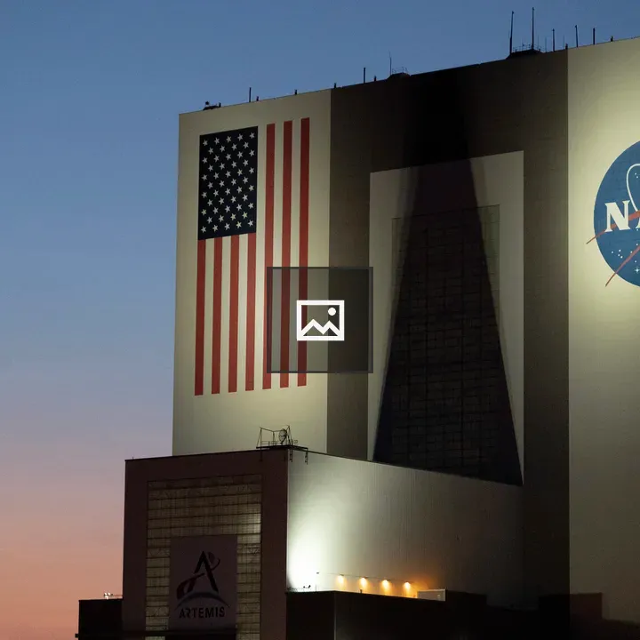 Vehicle Assembly Building at NASA Kennedy