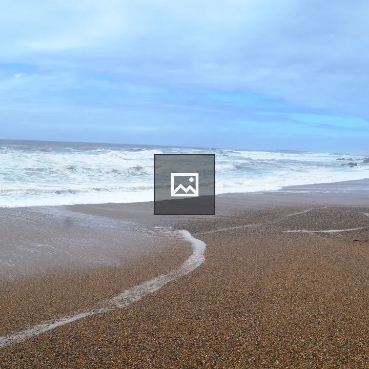 Foz do Douro Beach Scene