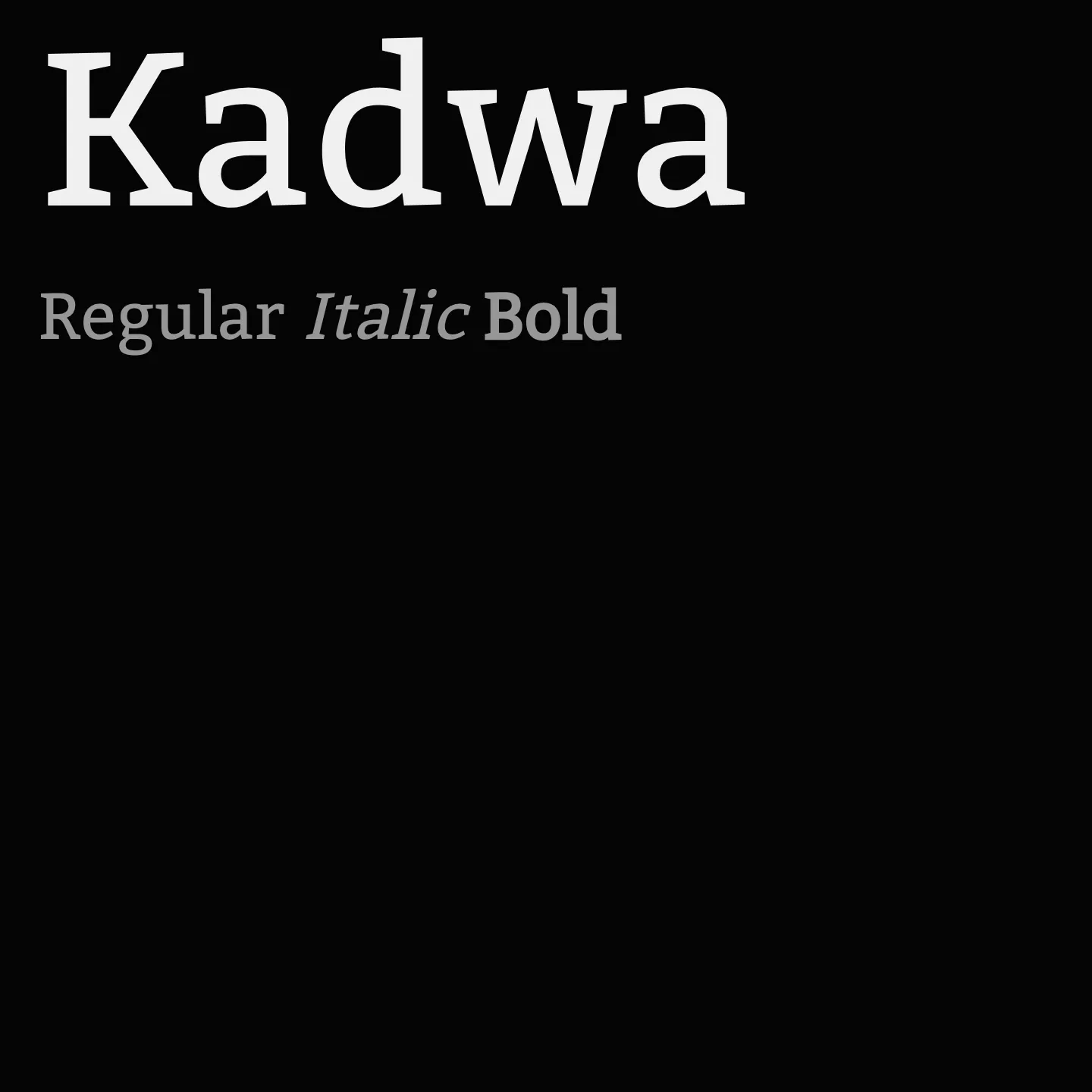 Kadwa