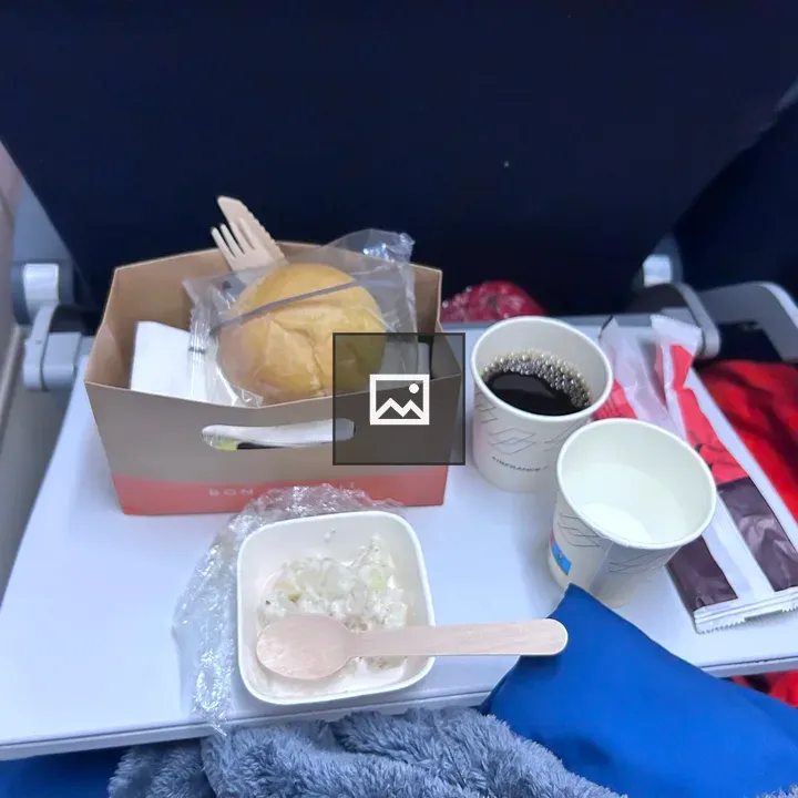 Meal on Board
