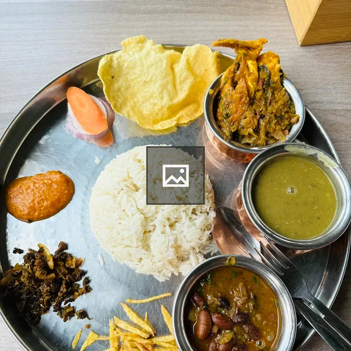 Traditional Nepali Food