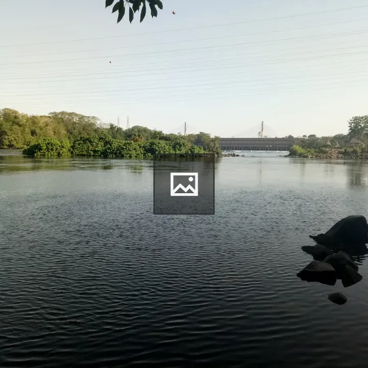 Nalubaale Dam and Source of the Nile Bridge