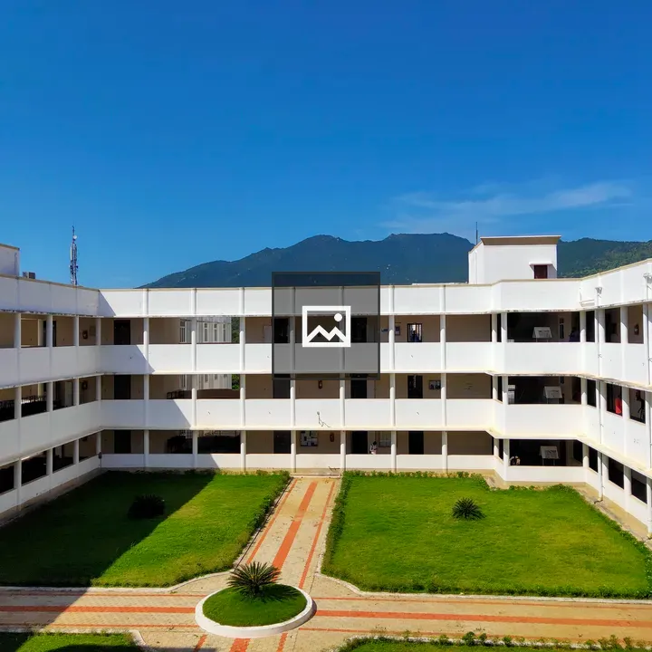 Anna University Coimbatore Building