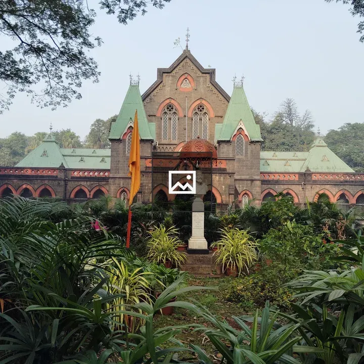 Heritage in Kolhapur Townhall