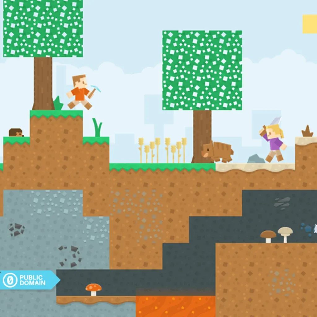 Voxel Pack