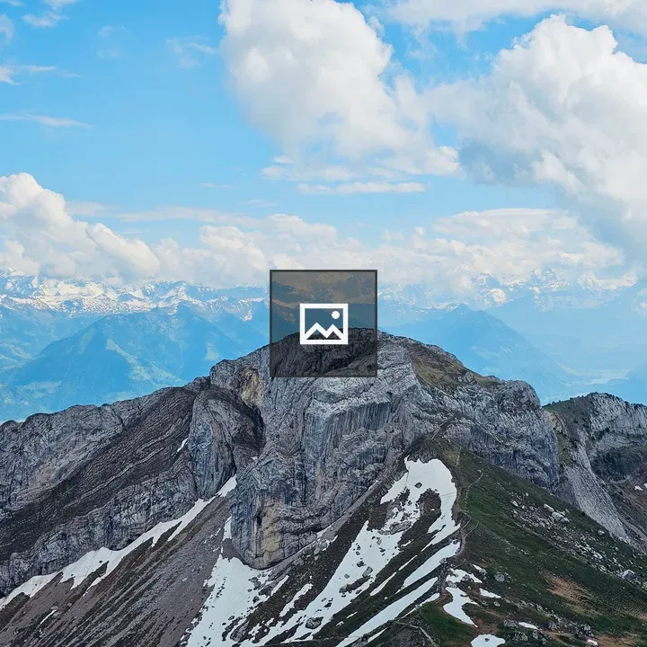 Mount Pilatus Mountain Landscape
