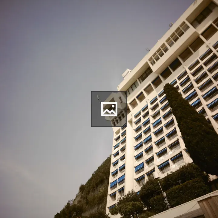 Hotel Building Under Blue Sky