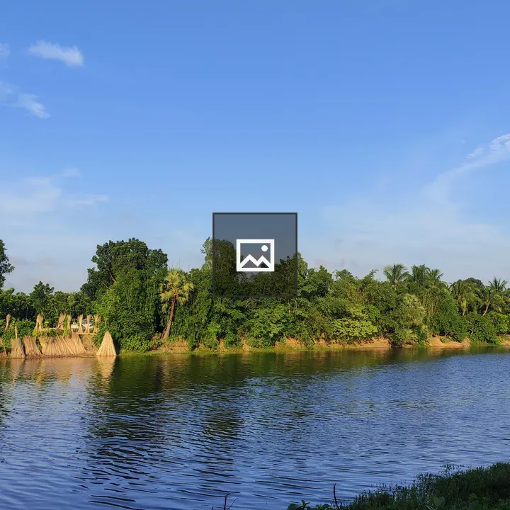 Ichamati River Scenic View