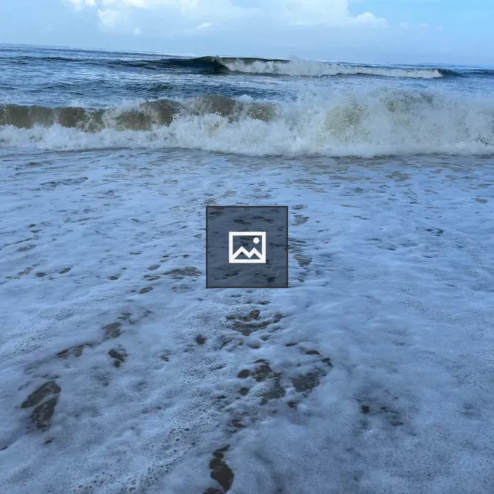 Sea beach