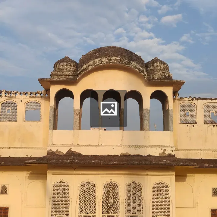 Devri Ji Ka Mandir in Jaipur