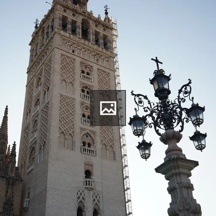 Giralda, Sevilla Monument
