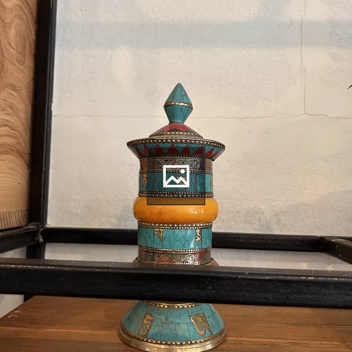 Decorative multi-tier container
