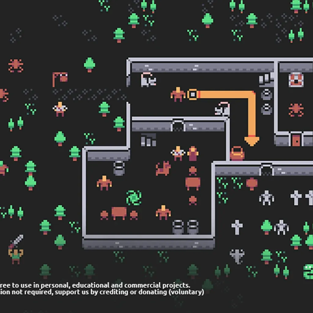 Micro Roguelike